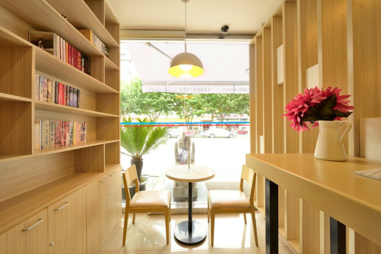 Hanting Lanzhou Yan'Erwan מראה חיצוני תמונה